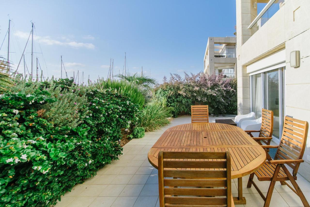Marina Apartments By Olala Homes Herzliya Exterior photo