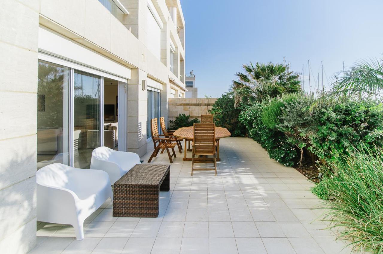 Marina Apartments By Olala Homes Herzliya Exterior photo