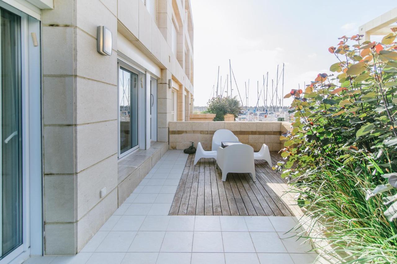 Marina Apartments By Olala Homes Herzliya Exterior photo
