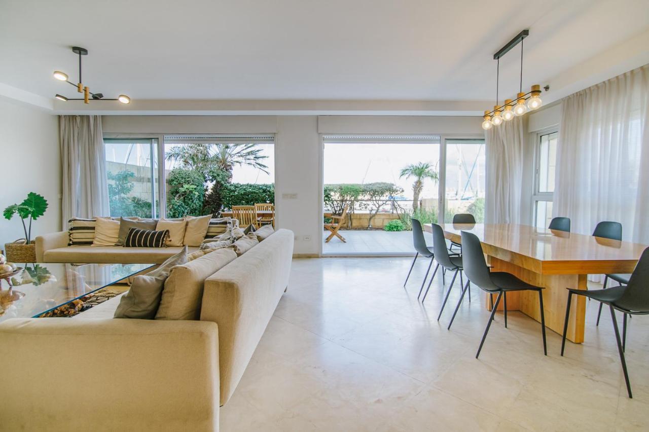 Marina Apartments By Olala Homes Herzliya Exterior photo