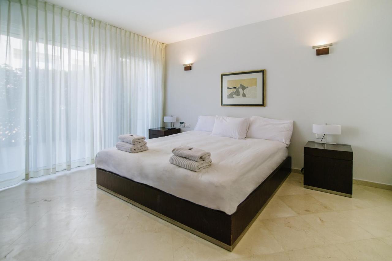 Marina Apartments By Olala Homes Herzliya Exterior photo