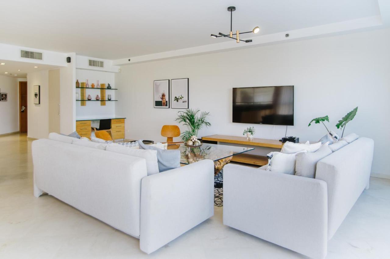 Marina Apartments By Olala Homes Herzliya Exterior photo