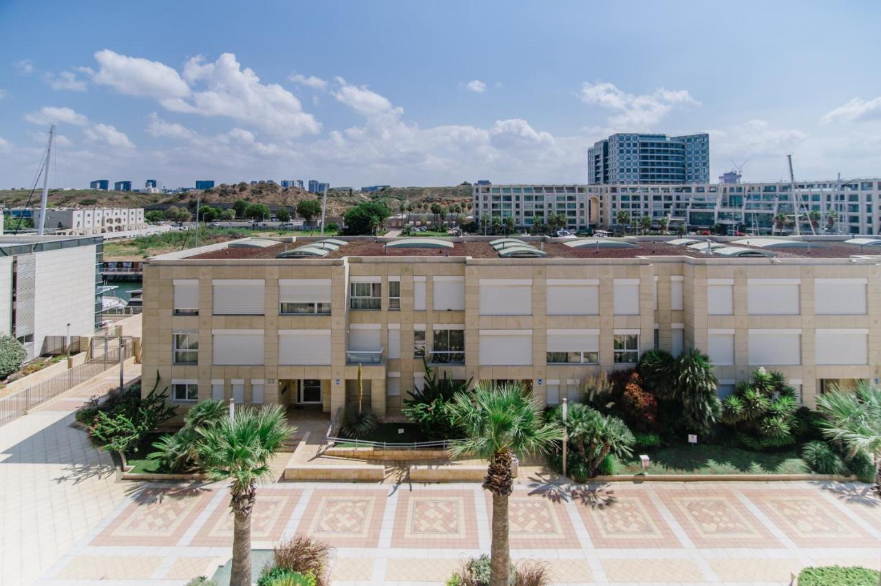 Marina Apartments By Olala Homes Herzliya Exterior photo