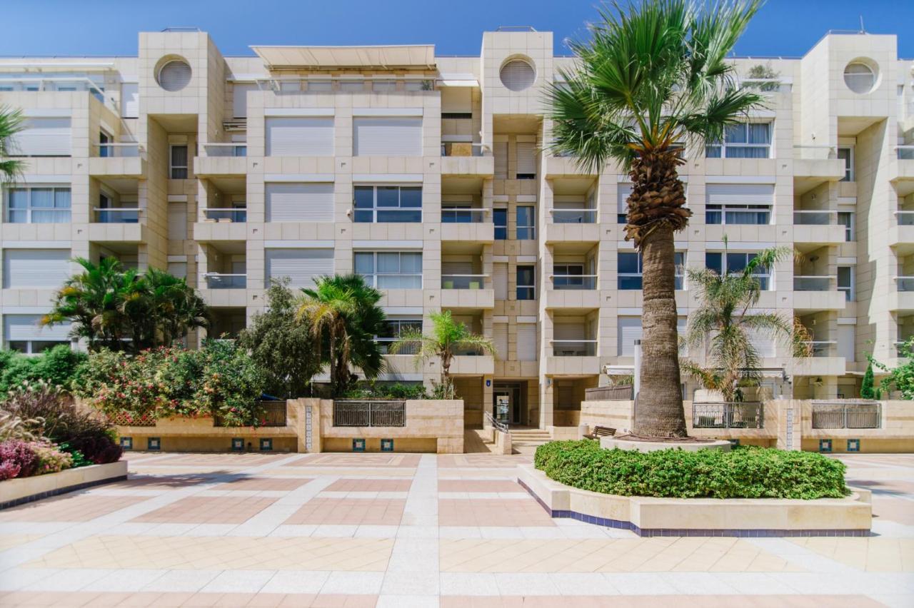 Marina Apartments By Olala Homes Herzliya Exterior photo